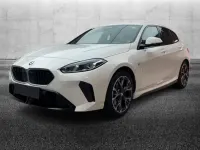 Usata BMW 123 M Sport 204 CV (150 kW) 2024 Bianco Utilitaria