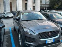 Usata Jaguar E-Pace 150 CV (110 kW) 2018 Grigio SUV