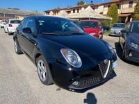 Usata Alfa Romeo MiTo Super 95 CV (69 kW) 2016 Nero Utilitaria