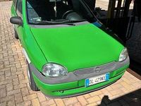Usata Opel Corsa 1997 Verde Utilitaria