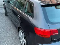 Usata Audi A3 140 CV (102 kW) 2007 Utilitaria