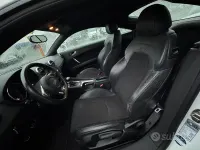 Usata Audi TT Advanced Plus 170 CV (125 kW) 2008 Bianco Coupé