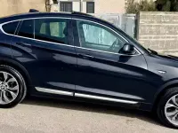 Usata BMW X4 190 CV (139 kW) 2015 Nero SUV