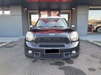 Usata Mini Cooper SD Countryman 143 CV (105 kW) 2013 Nero SUV
