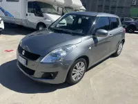 Usata Suzuki Swift Style 75 CV (55 kW) 2012 Other Utilitaria