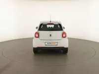 Usata Smart ForFour Passion 70 CV (51 kW) 2017 Bianco Utilitaria