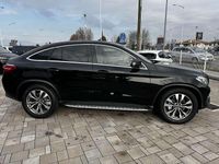Usata Mercedes GLE350 Premium 258 CV (189 kW) 2018 Other Coupé