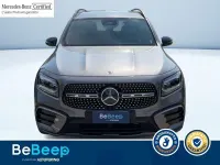 Usata Mercedes GLB200 Advanced Plus 150 CV (110 kW) 2024 Grigio metallizzato SUV