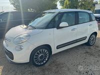 Usata Fiat 500L 85 CV (62 kW) 2013 Bianco Monovolume