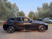 Usata BMW 118 M Sport 136 CV (100 kW) 2017 Utilitaria