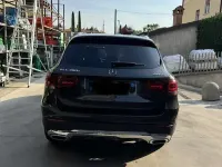 Usata Mercedes GLC300e Business 211 CV (155 kW) 2020 Grigio SUV