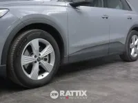 Usata Audi Q4 e-tron Business 150 kW (204 CV) 2022 Grigio SUV