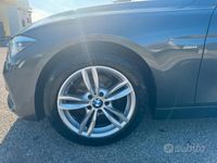 usata BMW 318 d sport berlina