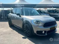 Usata Mini Cooper D Countryman 150 CV (110 kW) 2019 Grigio SUV