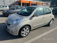 usata Nissan Micra Micra 1.5 dCi 86CV 5 porte Easy