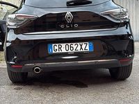 Usata Renault Clio V 100 CV (73 kW) 2024 Nero Berlina