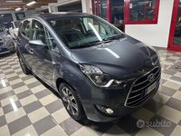 Usata Hyundai i20 90 CV (66 kW) 2018 Grigio Berlina