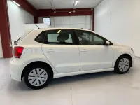 Usata VW Polo 75 CV (55 kW) 2011 Bianco Utilitaria