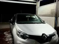 Usata Renault Captur 90 CV (66 kW) 2019 Nero SUV