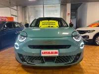 Usata Fiat 600 Comfort 145 CV (106 kW) 2025 Azzurro acqua / metallizzato SUV