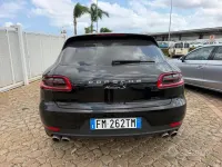 Usata Porsche Macan 250 CV (183 kW) 2018 Nero SUV