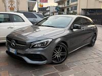 Usata Mercedes CLA200 Premium 136 CV (100 kW) 2018 Station wagon
