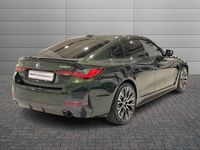 Usata BMW 430 Gran Coupé M Sport 286 CV (210 kW) 2024 Verde Coupé