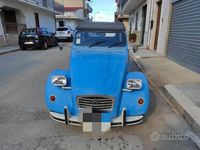 Usata Citroën 2CV 1970 Berlina