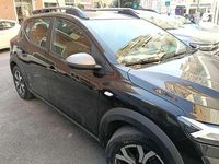 Usata Dacia Sandero Stepway 101 CV (74 kW) 2023 Nero Utilitaria