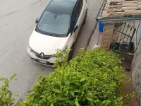 Usata Renault Captur 90 CV (66 kW) 2018 Bianco SUV