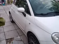 Usata Fiat 500 69 CV (50 kW) 2009 Cabrio