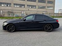 Usata BMW 320 M Sport 190 CV (139 kW) 2020 Nero Berlina