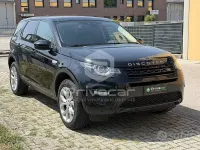 Usata Land Rover Discovery Sport HSE 179 CV (131 kW) 2017 Nero SUV