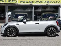 Usata Mini Cooper Cabriolet 178 CV (130 kW) 2022 Bianco Cabrio