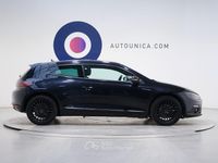 Usata VW Scirocco 140 CV (102 kW) 2009 Nero Coupé