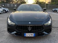 Usata Maserati Ghibli 430 CV (316 kW) 2021 Nero Berlina