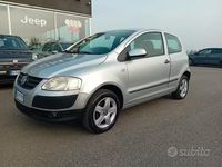 Usata VW Fox 75 CV (55 kW) 2006 Grigio Utilitaria