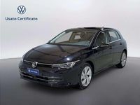 Gebraucht VW Golf VIII Style 150 PS (110 kW) 2025 Schwarz Limousine