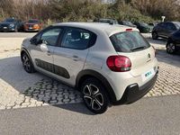 Usata Citroën C3 Feel 82 CV (60 kW) 2018 Beige Utilitaria