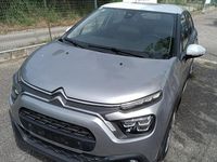Usata Citroën C3 PureTech 110 CV (80 kW) 2023 Grigio Utilitaria