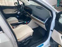 Usata BMW 218 Active Tourer Luxury Line 150 CV (110 kW) 2022 Bianco Monovolume