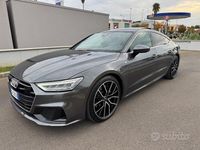 Usata Audi A7 S-Line 2020 Grigio Berlina