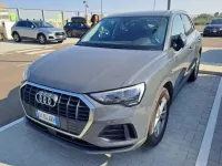 Usata Audi Q3 150 CV (110 kW) 2022 Grigio SUV