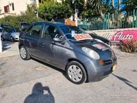 Usata Nissan Micra Acenta 2004 Grigio Utilitaria