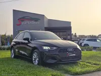 Usata Audi A3 116 CV (85 kW) 2022 Nero Berlina