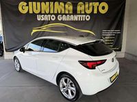Usata Opel Astra Business 110 CV (80 kW) 2018 Bianco Berlina