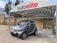 Usata Smart ForTwo Coupé 61 CV (44 kW) 2004 Grigio Coupé
