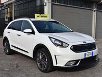Usata Kia Niro 105 CV (77 kW) 2017 Bianco SUV