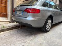 Usata Audi A4 143 CV (105 kW) 2011 Grigio Station wagon