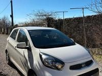 Usata Kia Picanto Active 67 CV (49 kW) 2016 Bianco Utilitaria